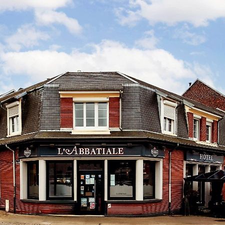 L'Abbatiale Hotel Corbie Exterior photo