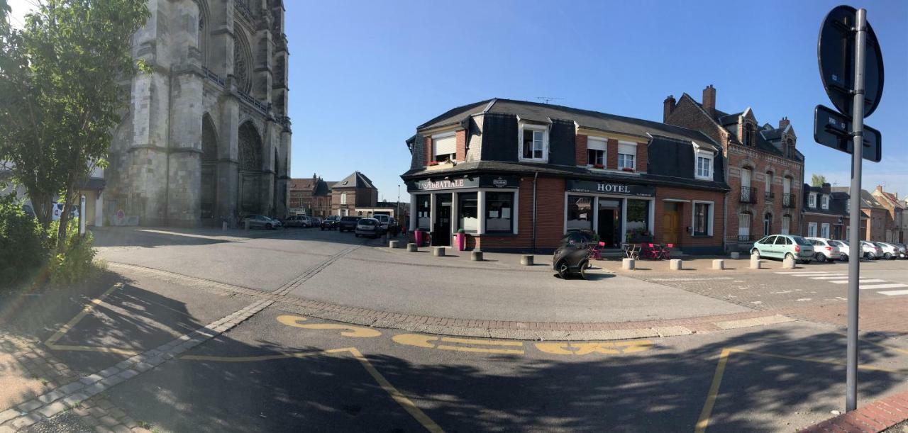 L'Abbatiale Hotel Corbie Exterior photo